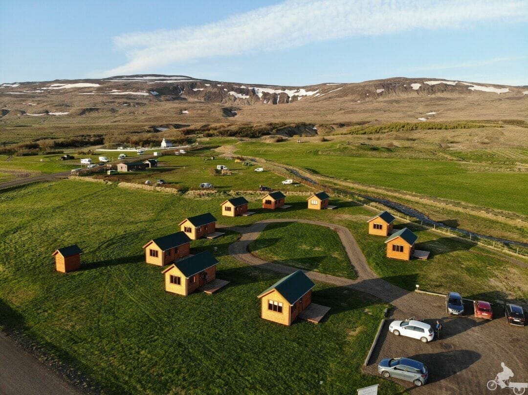 minicasas islandia - Alojarse en la península de Vatnsnes
