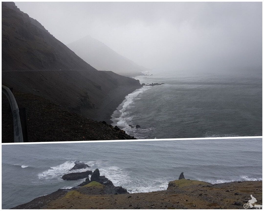 mirador carretera islandia