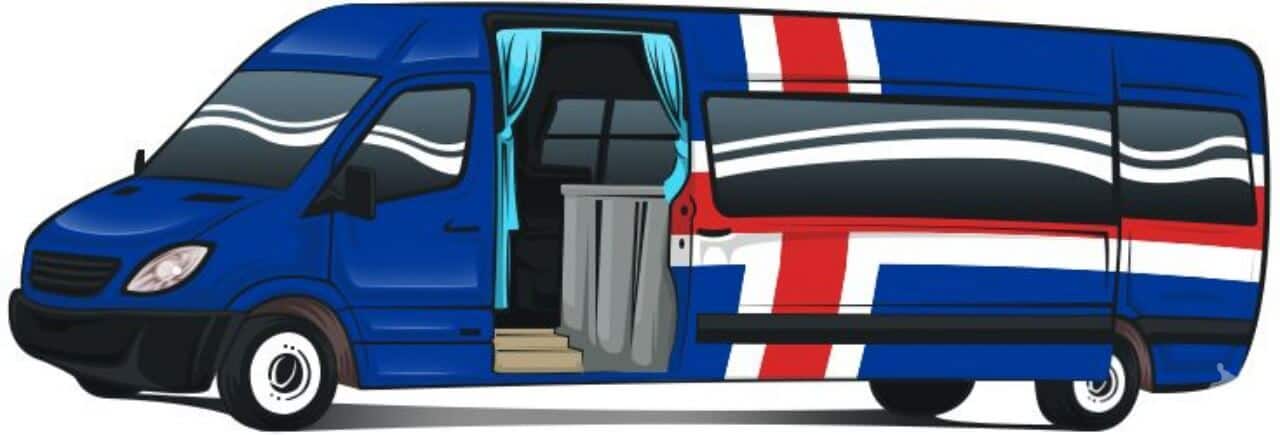 Autocaravana Alquiler Islandia