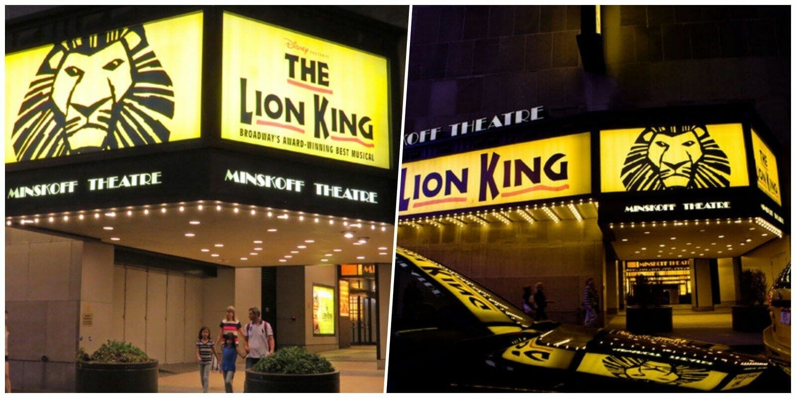 minskoff theatre