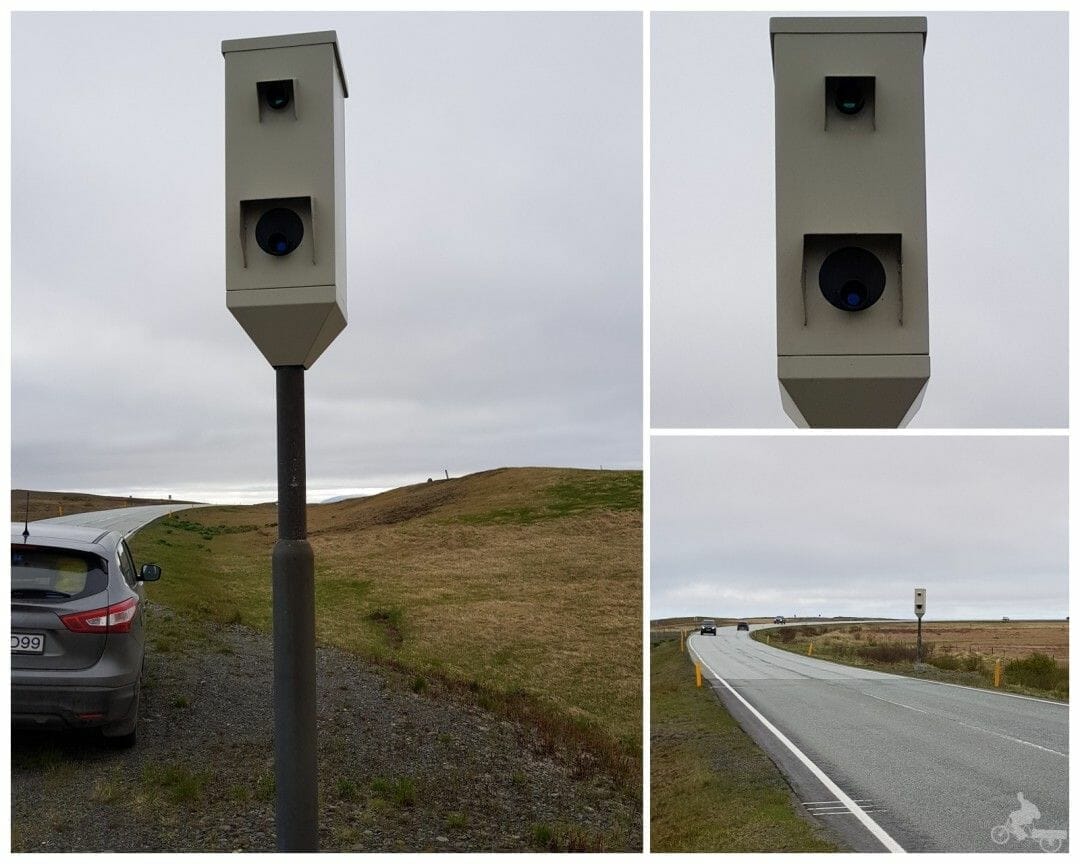 radares islandia