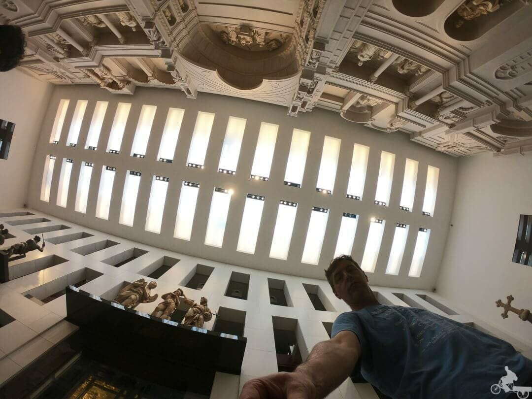 techo museo del duomo