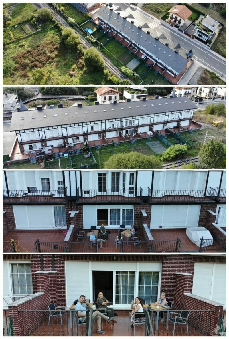 apartamento balmaseda drone
