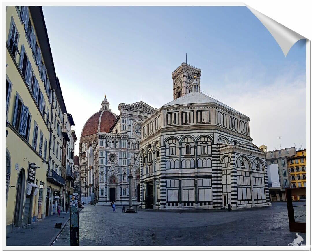 baptisterio florencia san juan