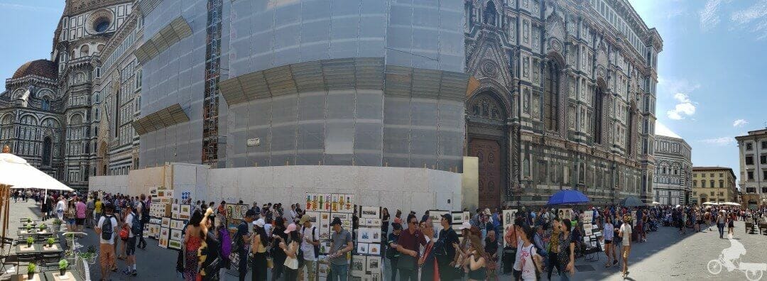 colas catedral florencia