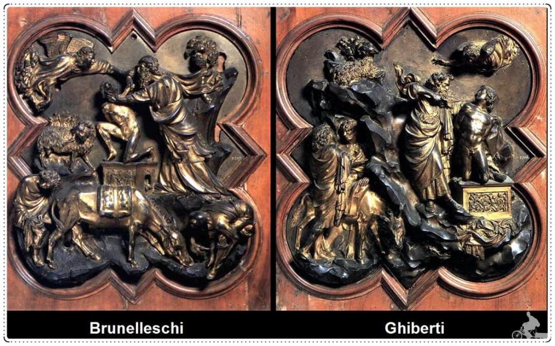 concurso ghiberti brunelleschi