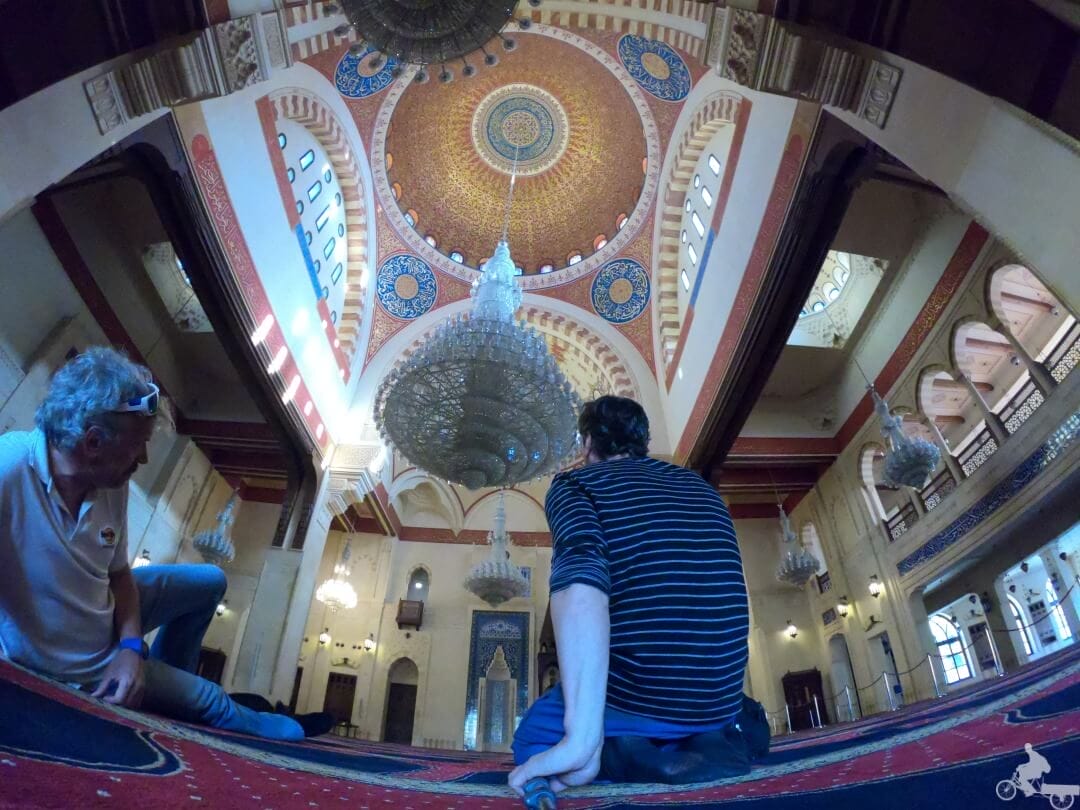 cupula mezquita beirut