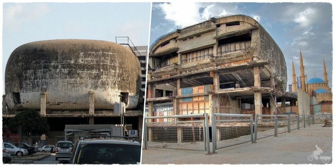 dome de beirut
