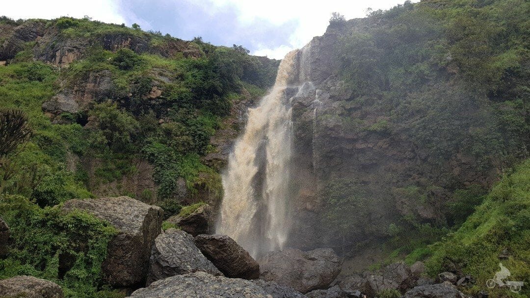 cascada etiopia