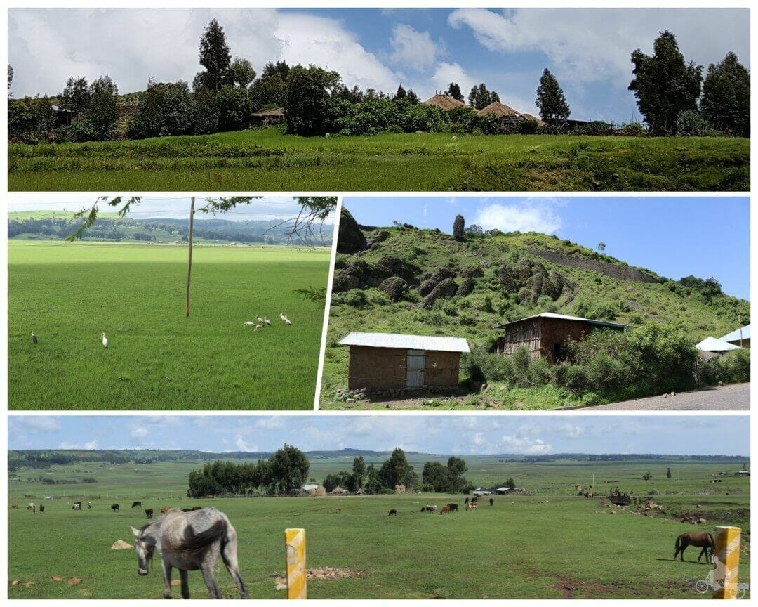 etiopia estacion humeda
