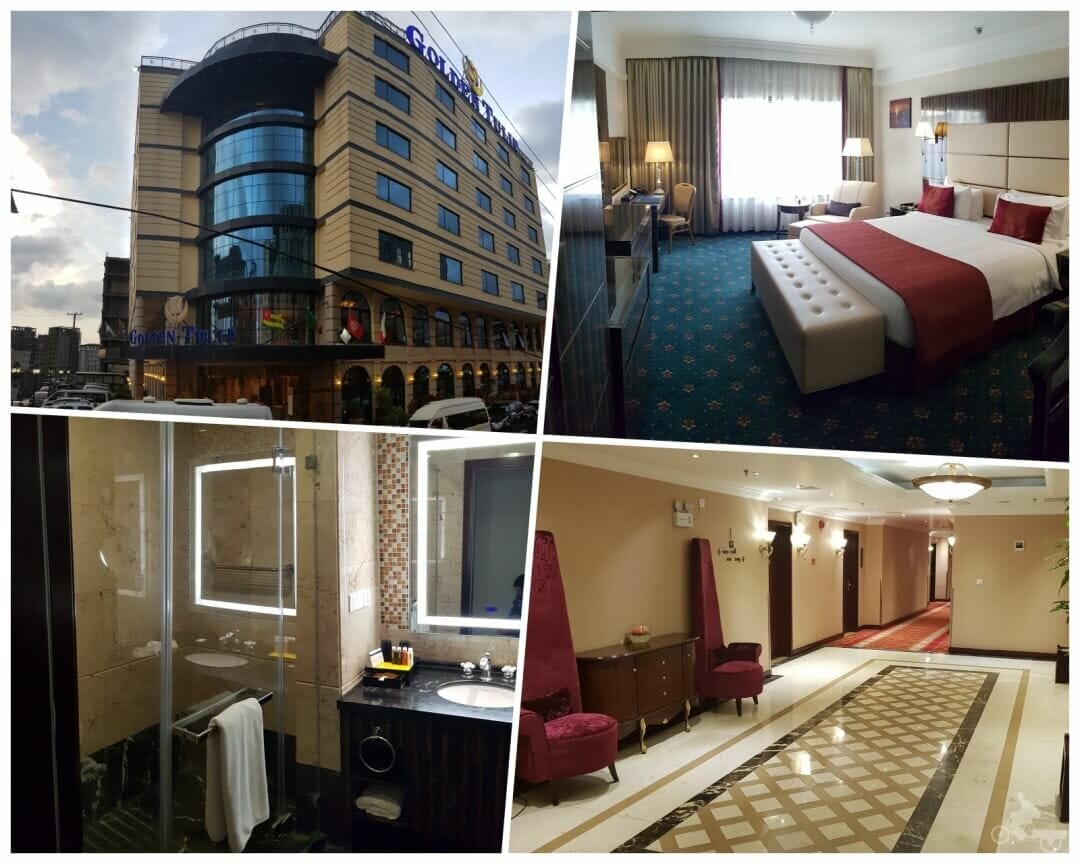 golden tulip addis abeba