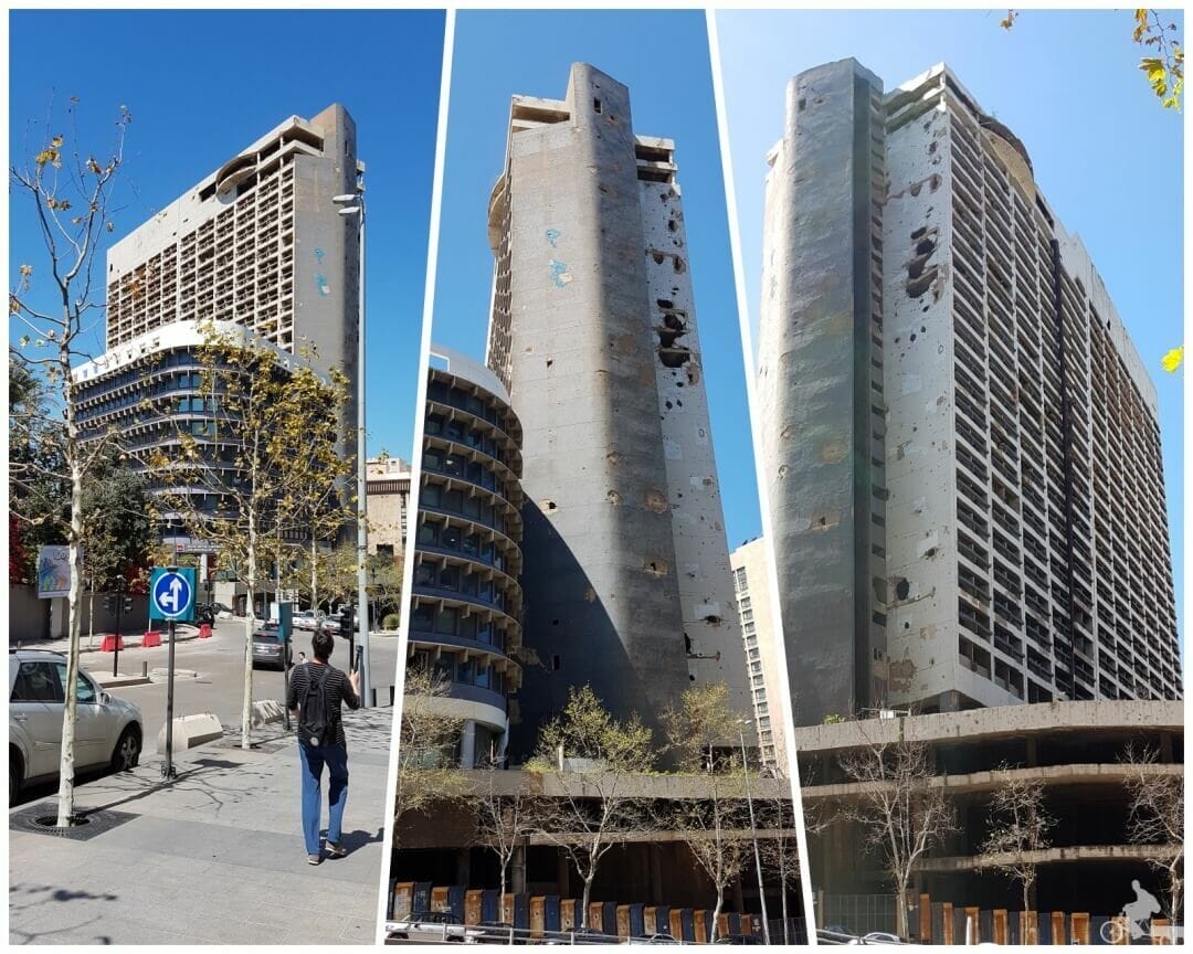 holiday inn beirut