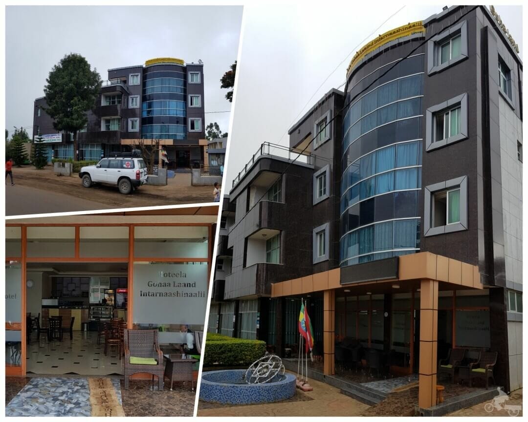 Hotel Goha land