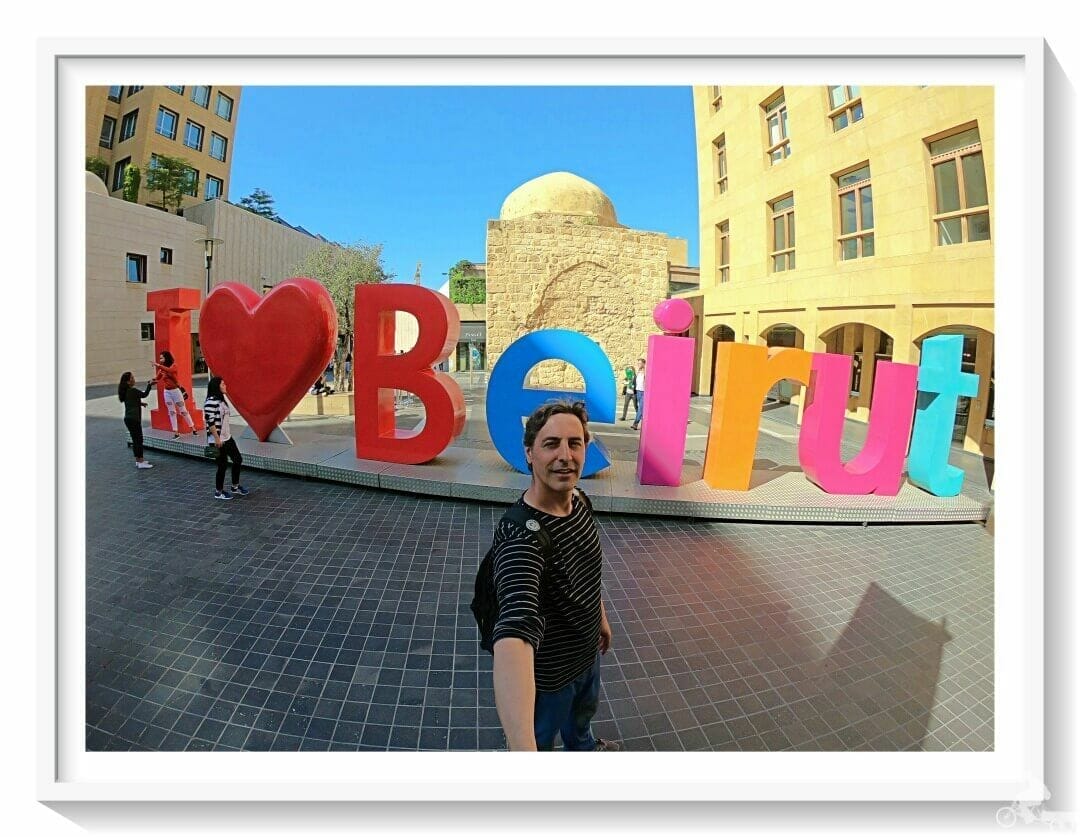 i love beirut