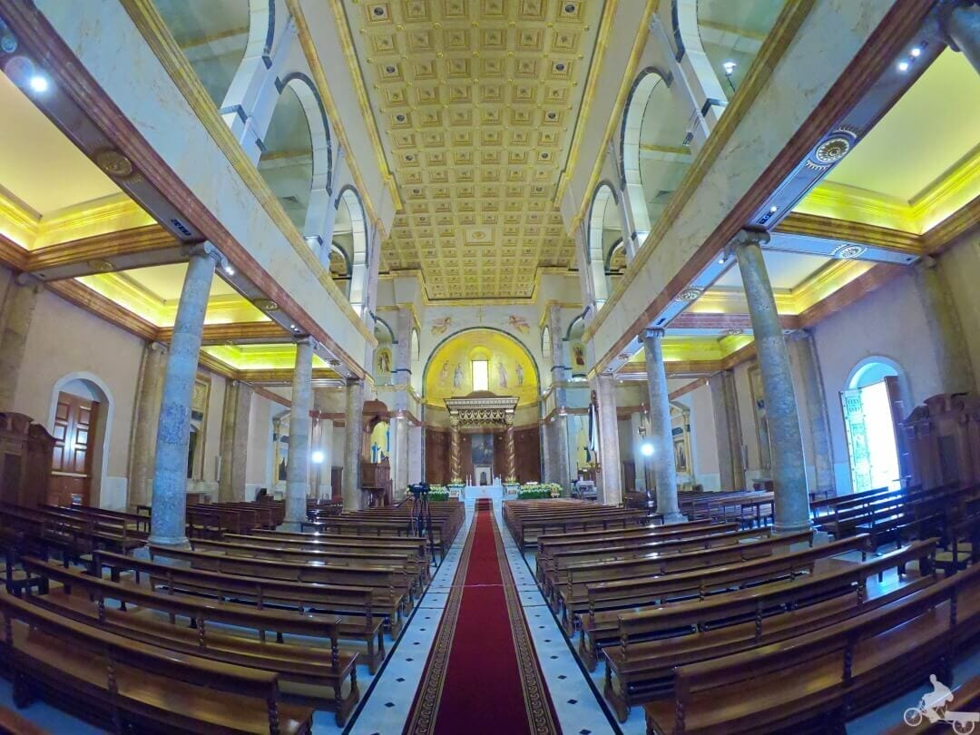 catedral maronita beirut