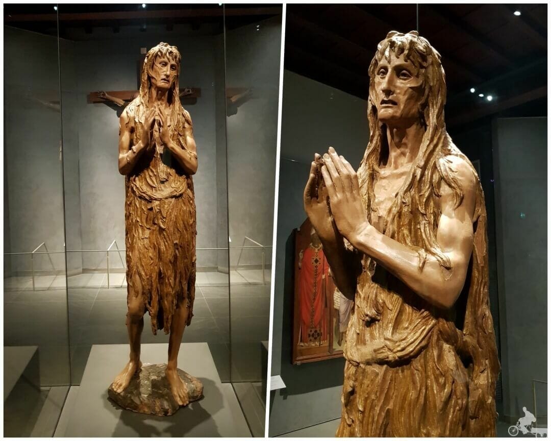 maria magdalena museo duomo florencia