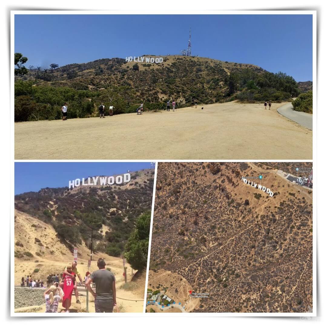 mejor lugar para ver letras hollywood