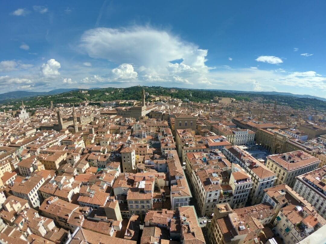 palacio vecchio desde campanile