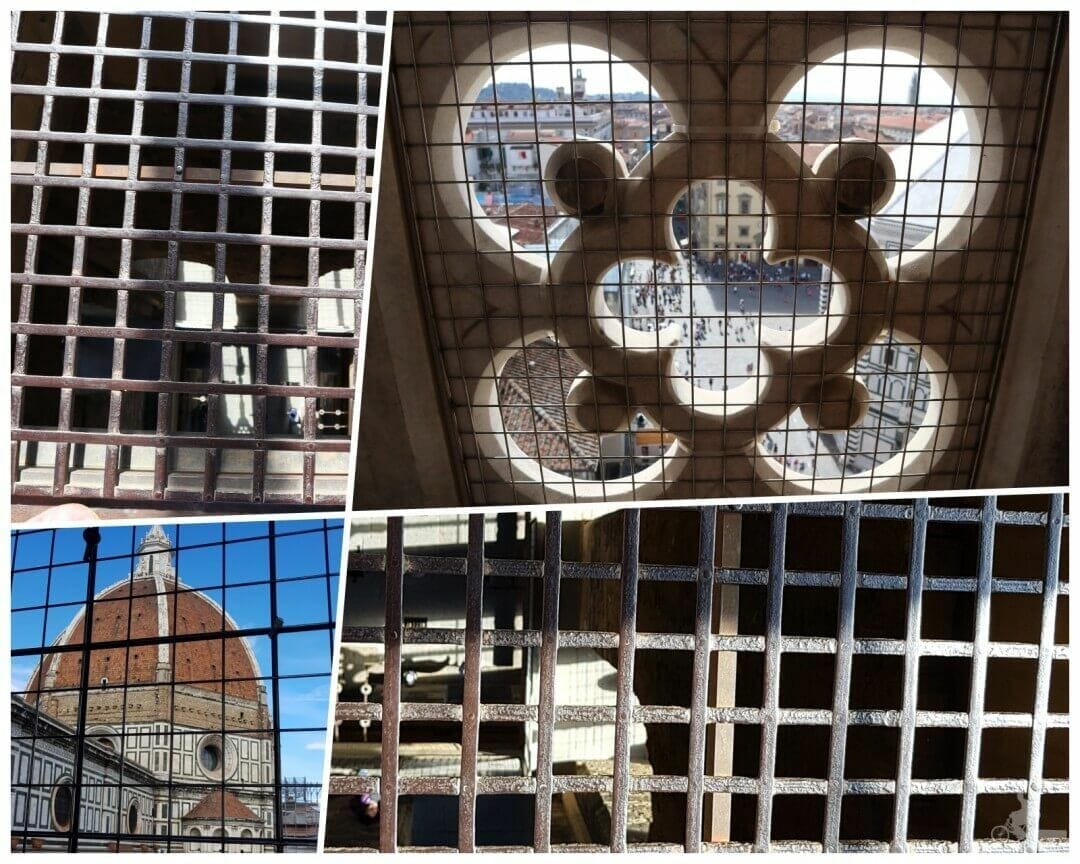 rejas campanile giotto