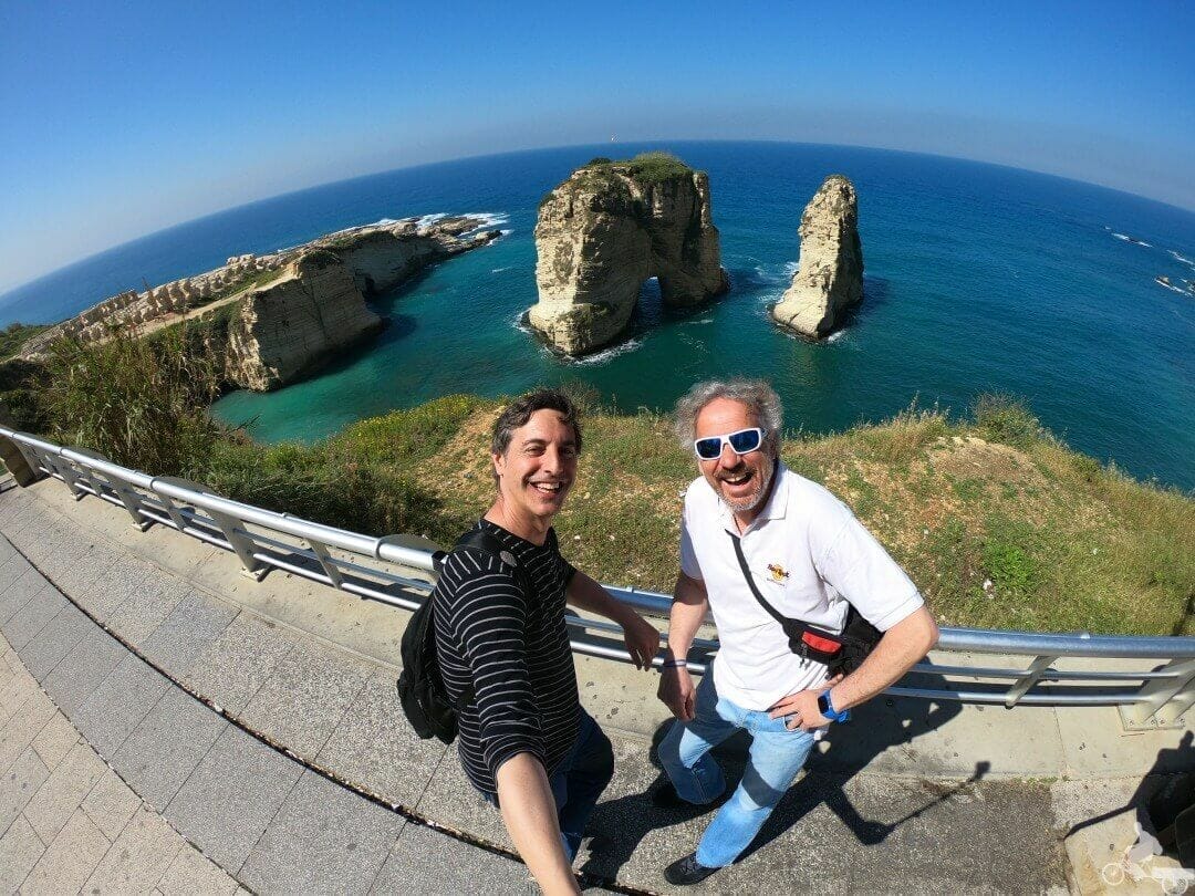 rocas palomas beirut