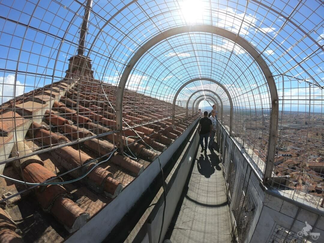 terraza campanile giotto florencia