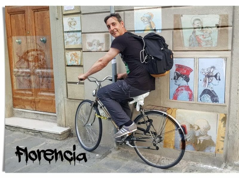 viaje a florencia en una semana
