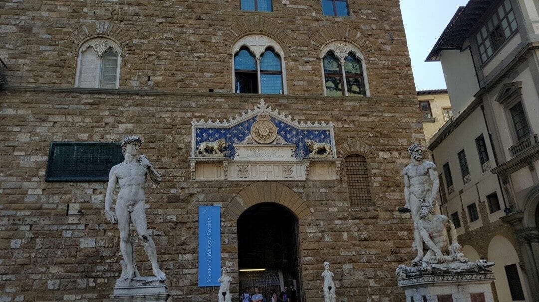 david miguel angel palazzo vecchio free tour florencia