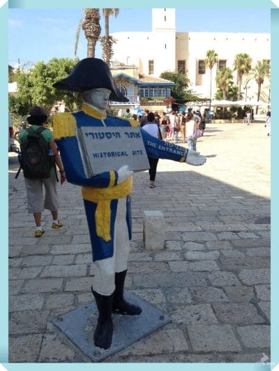 napoleon en jaffa