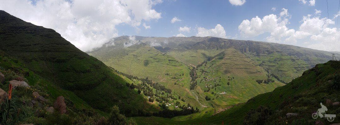 parque nacional de simien