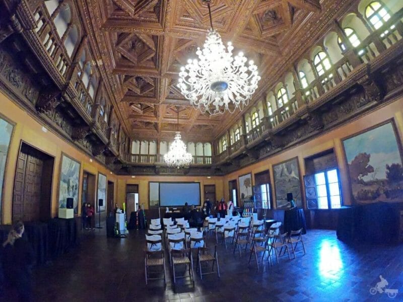 sala ayuntamiento poble espanyol