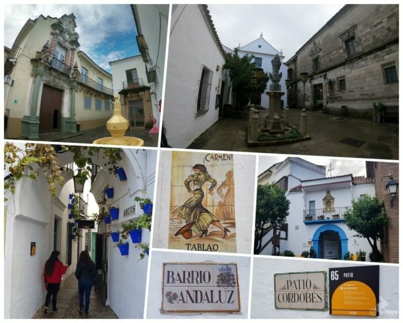 zona-sur andalucia poble espanyol