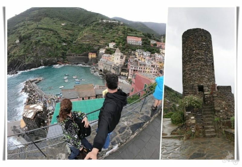castillo doria belforte vernazza