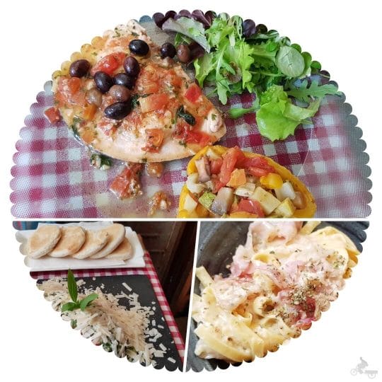 comida monterosso al mare restaurant