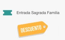 entradas sagrada familia con descuento