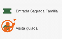 entradas sagrada familia guia