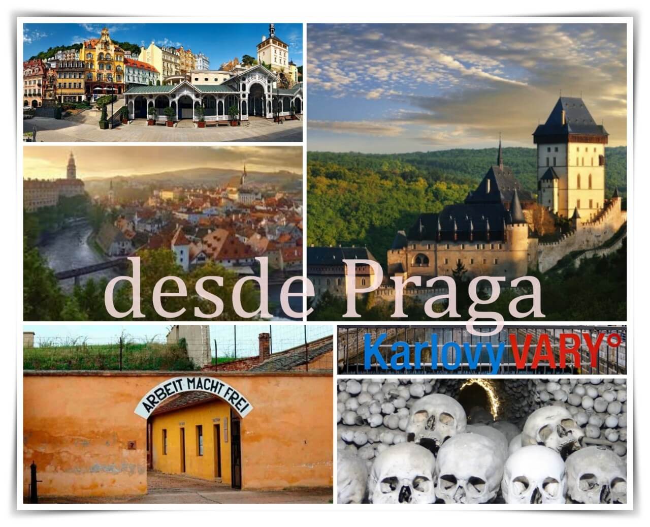Excursiones desde Praga