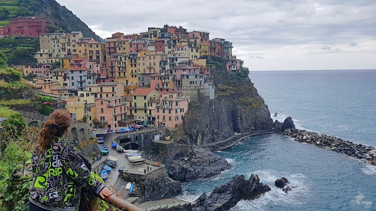 que ver en manarola - excursiones desde la Spezia