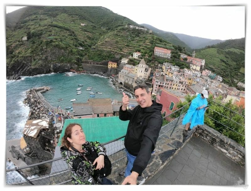que ver en vernazza
