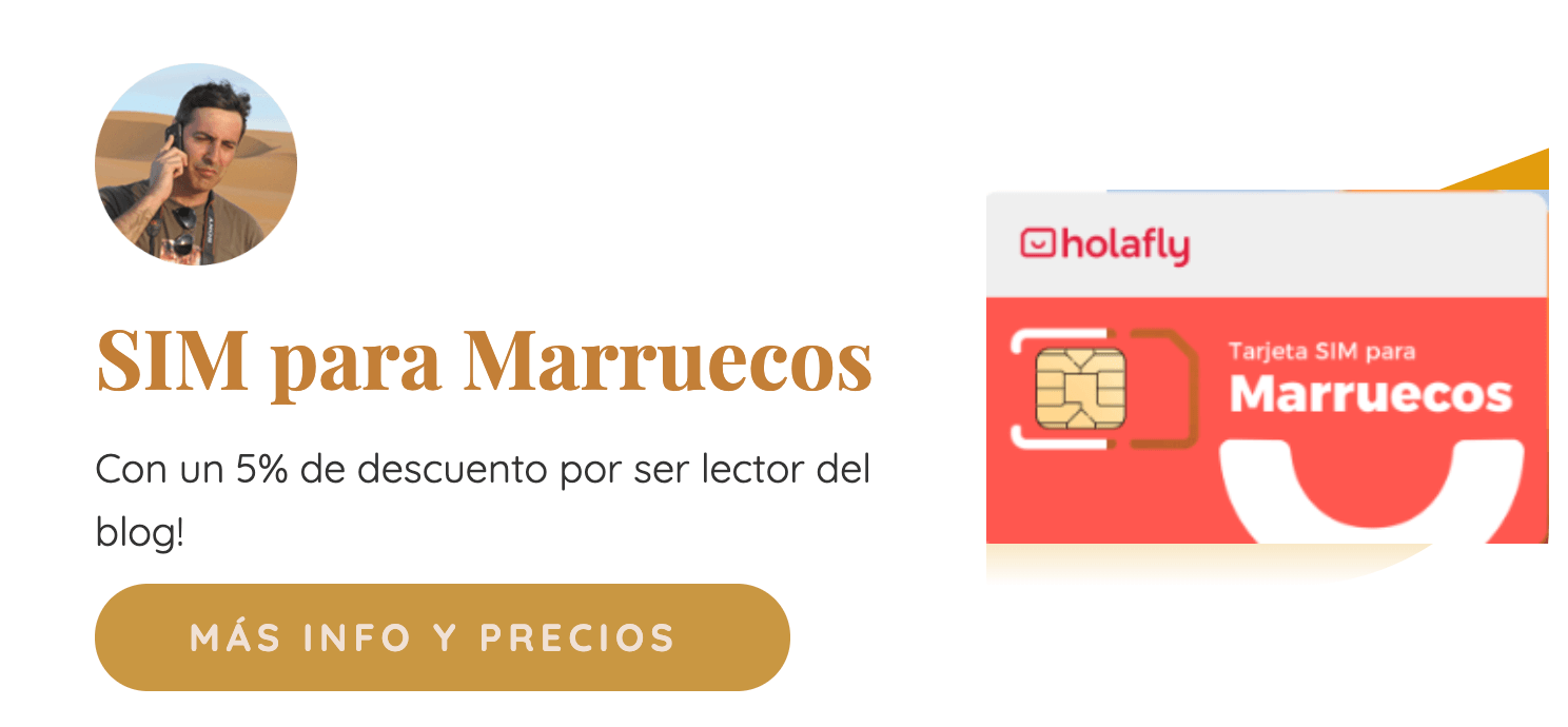 tarjeta sim marruecos internet movil