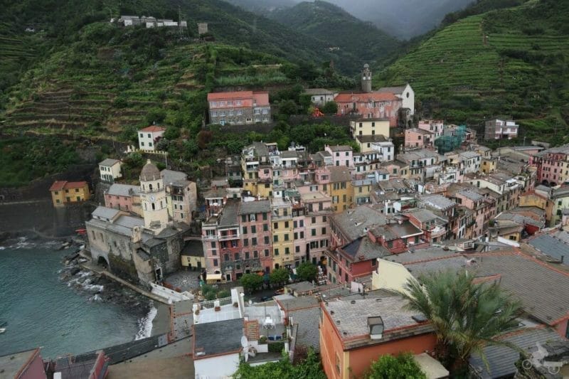 vernazza cinque terre