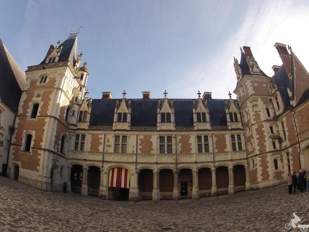 ala luis xii castillo de blois