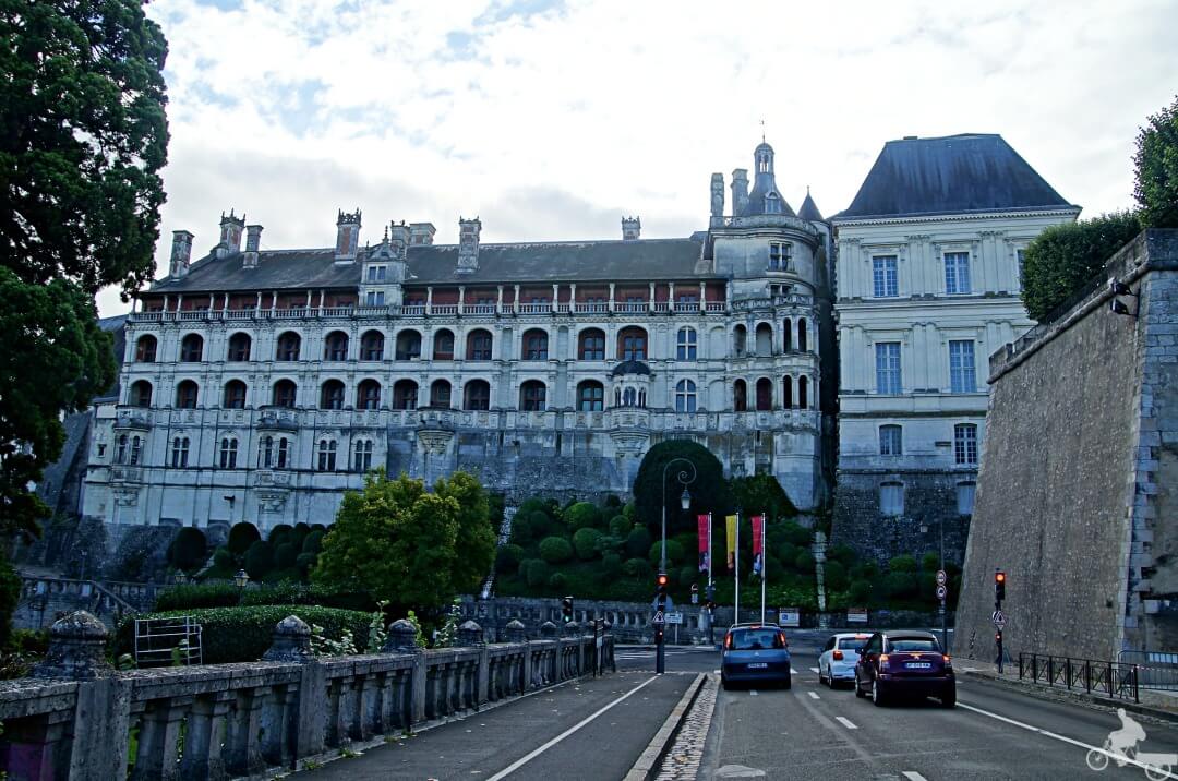 castillo real de blois