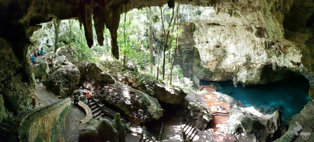 parque nacional los tres ojos