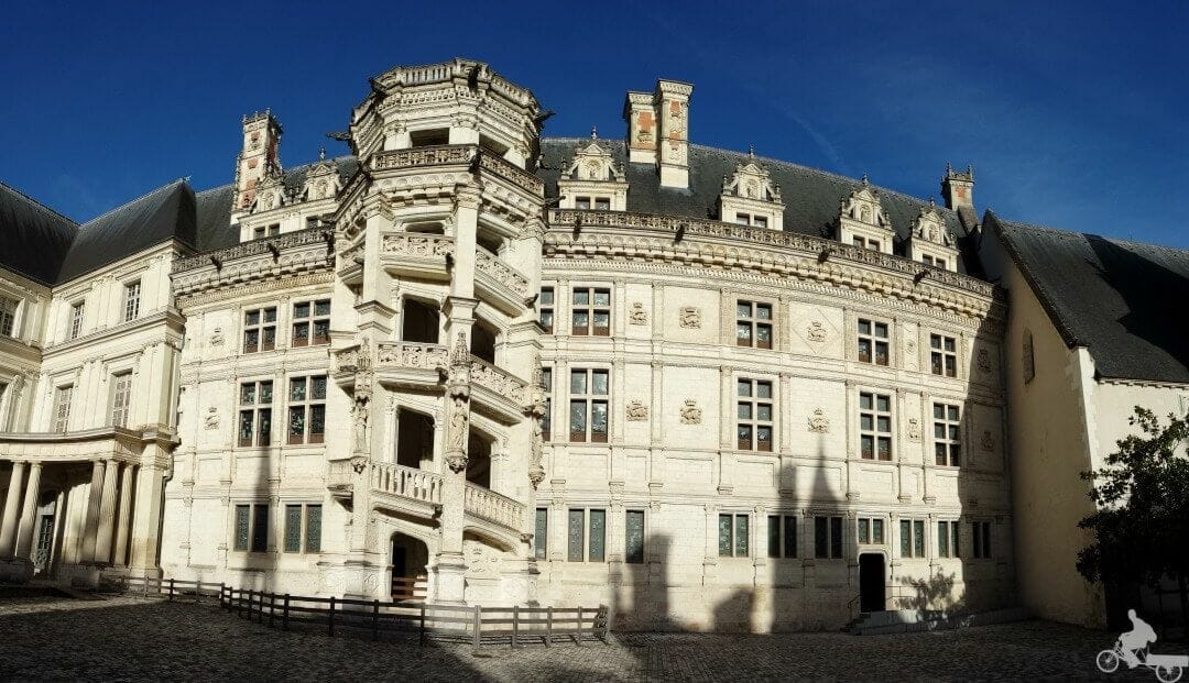 ala francisco i castillo de blois
