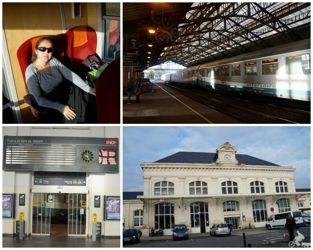 estacion tren blois