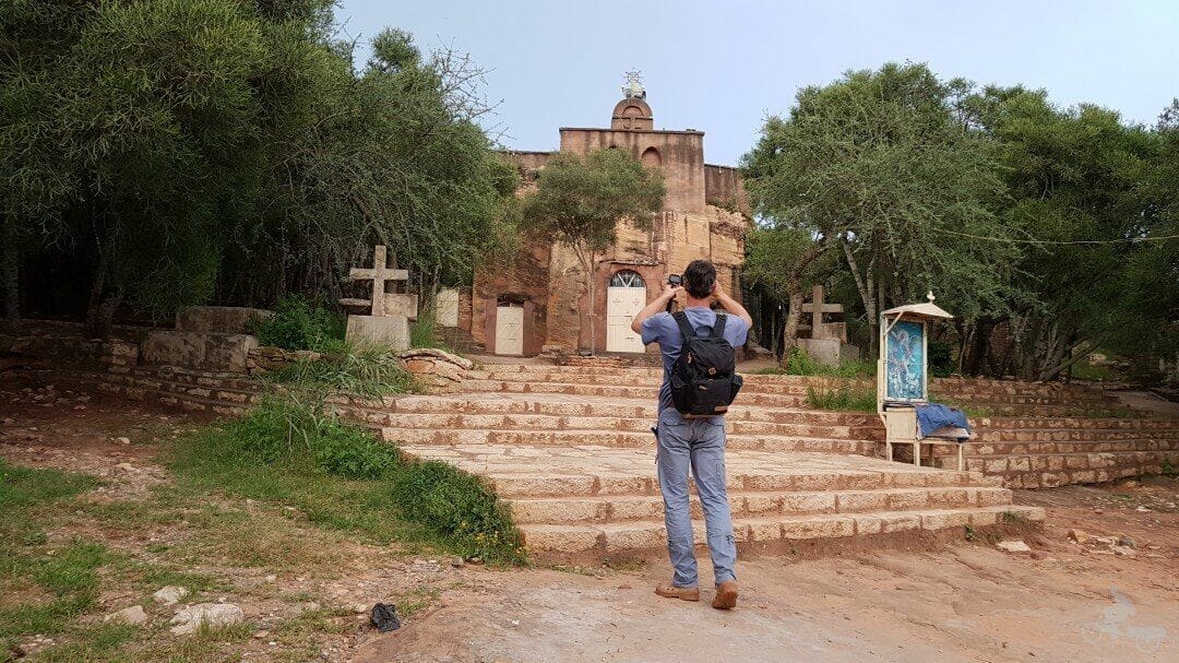iglesia de wukro etiopia
