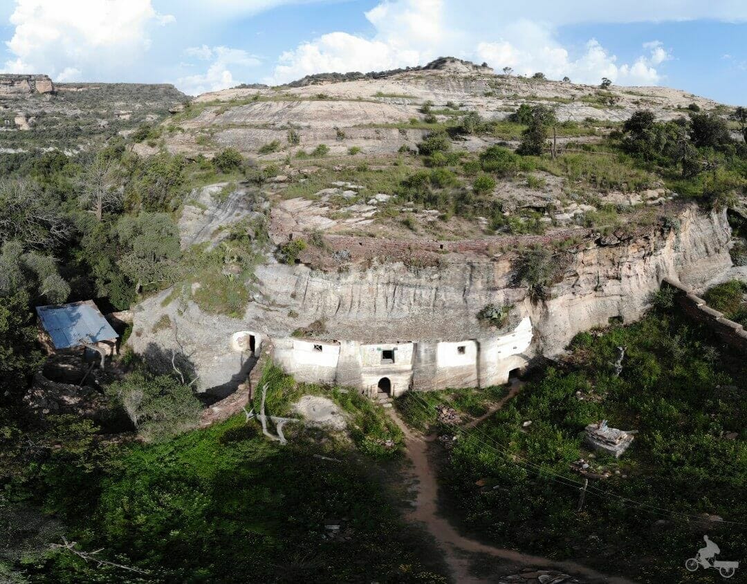 iglesia medhane alem adi kasho tigray etiopia 