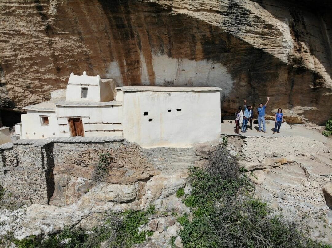 iglesia petros we paulos tigray etiopia 