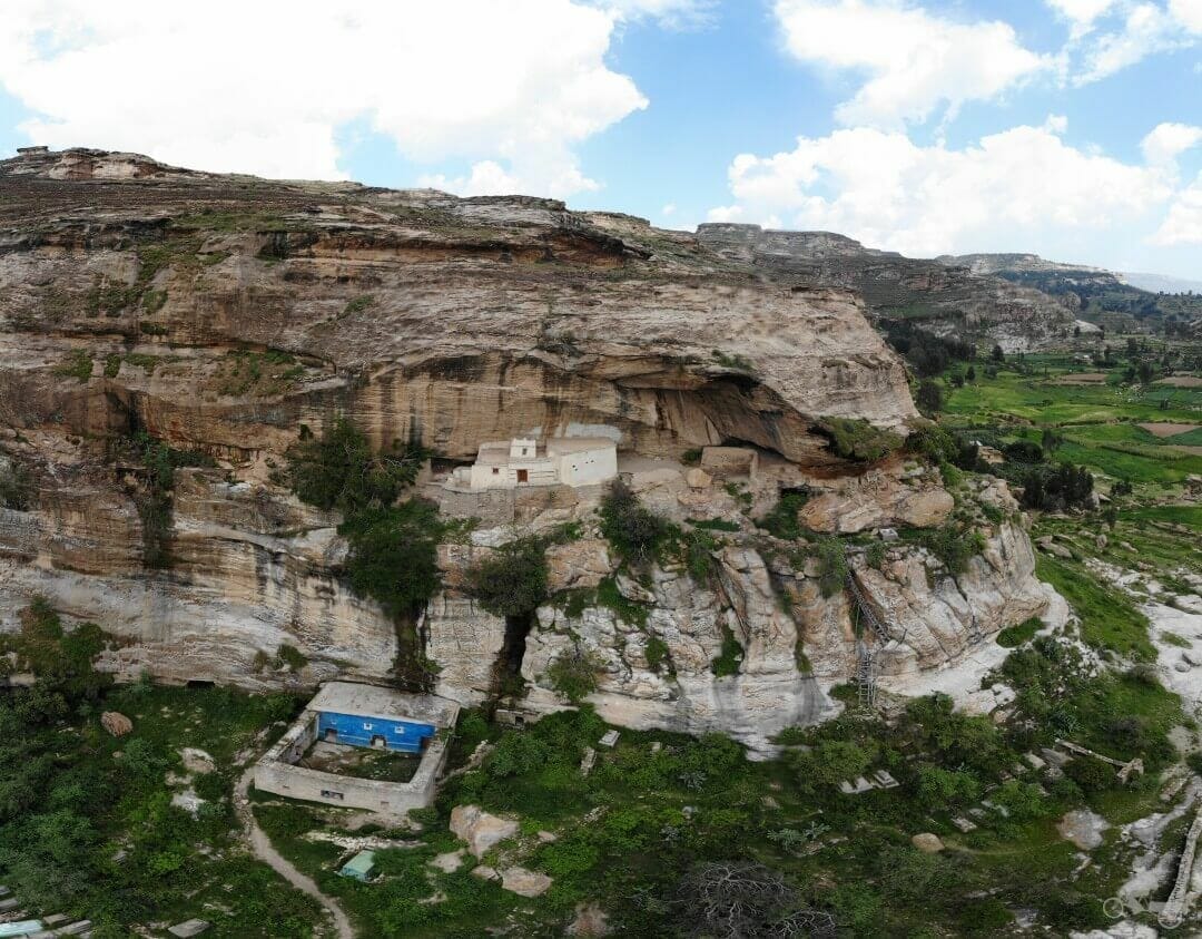 iglesia petros we paulos tigray etiopia 