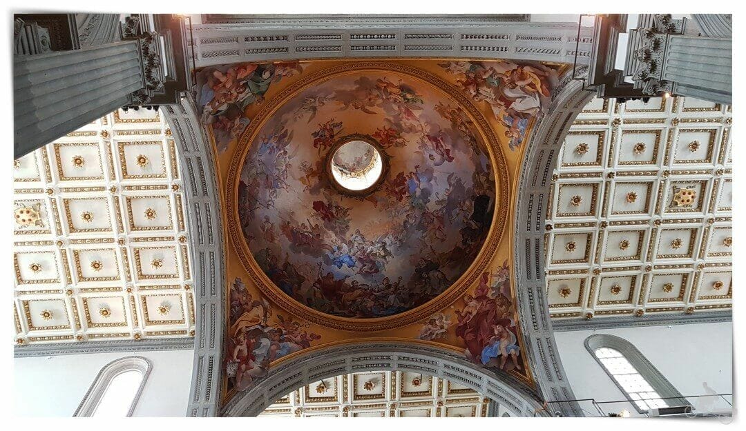 cupula san lorenzo florencia